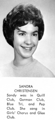 Christensen, Sandra